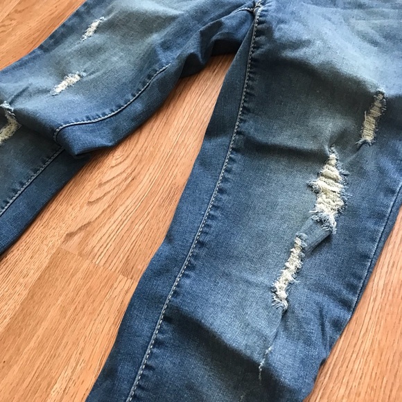 Altr’d State Distressed skinny jeans size 27 - Picture 5 of 8